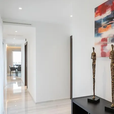 Gentile 46 Luxury Accomodation Apartment Bari