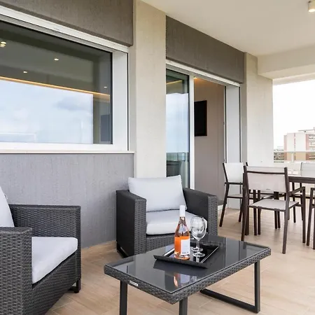 Gentile 46 Luxury Lejlighed Bari