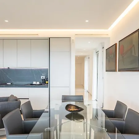 Gentile 46 Luxury * Μπάρι