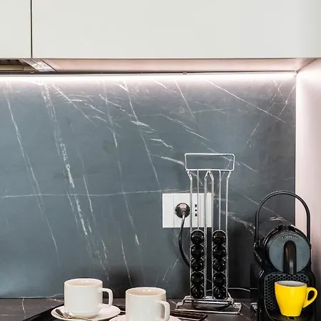Gentile 46 Luxury Accomodation Apartment *