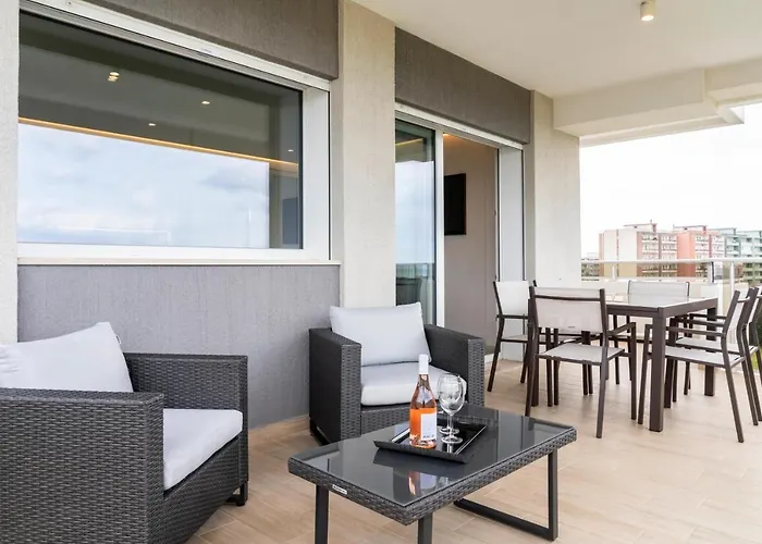 Gentile 46 Luxury Διαμέρισμα Μπάρι