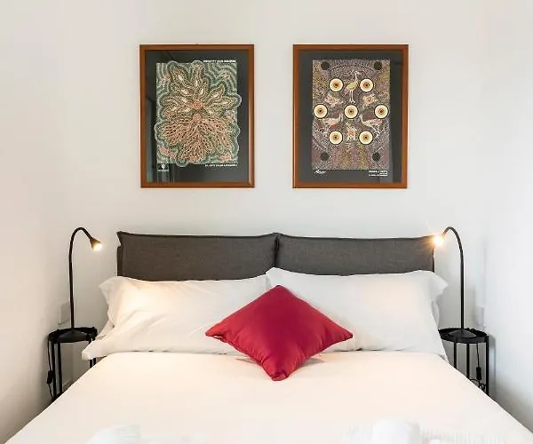 דירה Gentile 46 Luxury *