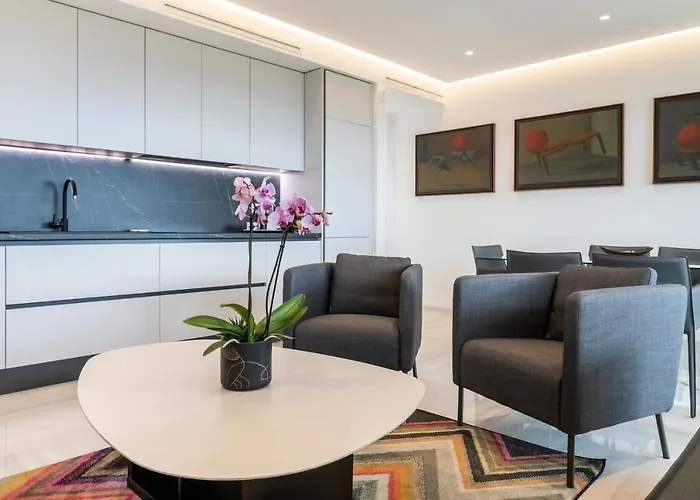 Διαμέρισμα Gentile 46 Luxury *