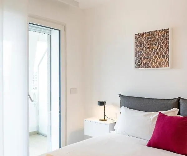 דירה Gentile 46 Luxury *