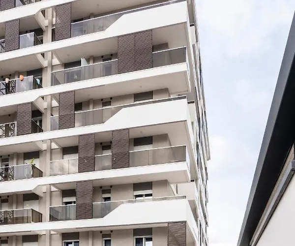 Gentile 46 Luxury * Μπάρι